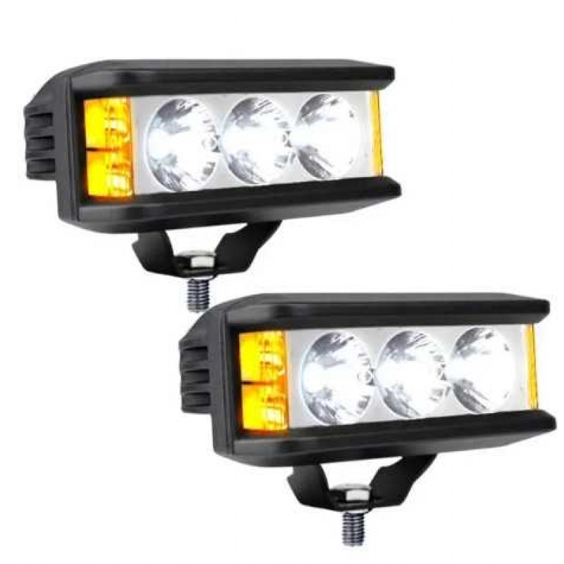 Knmaster Knmaster Tizard Y 40W Motosiklet/ Off Road Led Sis Farı