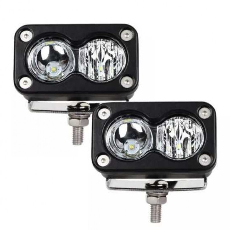 Knmaster Knmaster Porter 20W Motosiklet/ Off Road Led Sis Farı