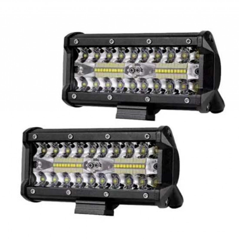 Knmaster Knmaster Snake x2 120W Bar Tipi Off Road Led Sis Farı