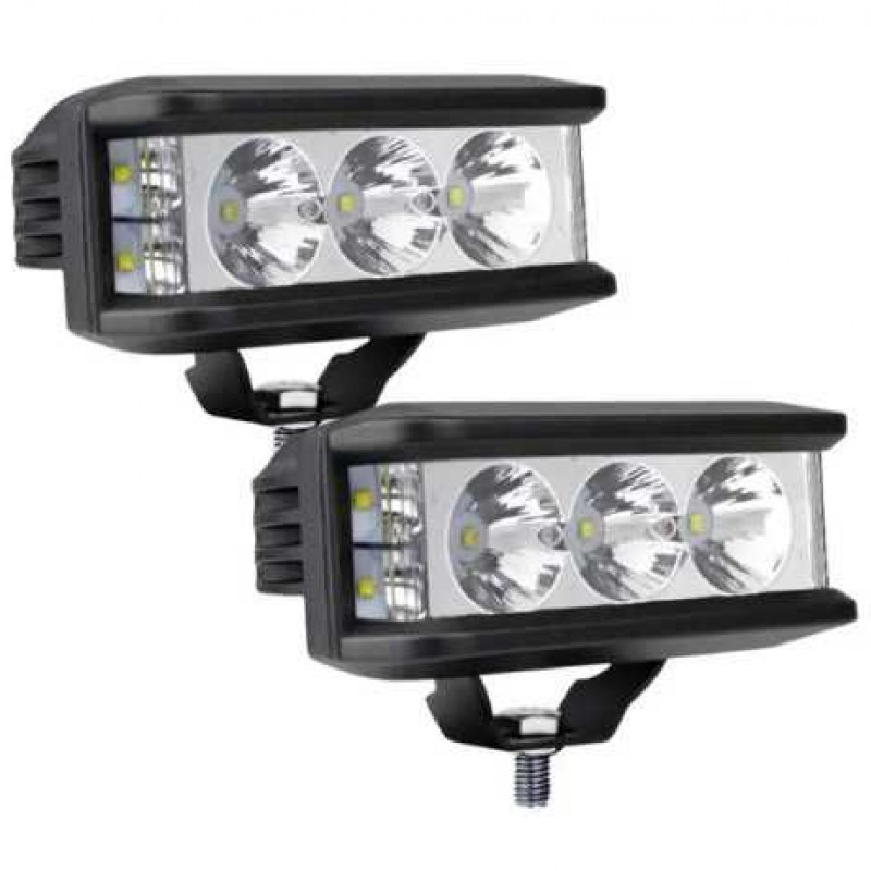 Knmaster Knmaster Tizard W 40W Motosiklet/ Off Road Led Sis Farı