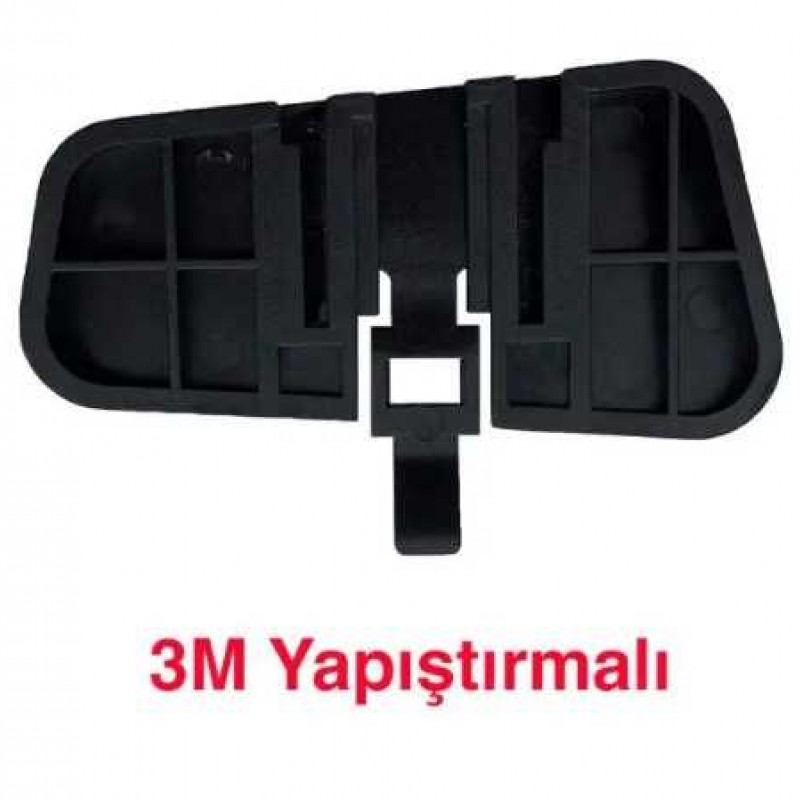 Knmaster KN2000/KN4000 Kask sabitleme aparatı