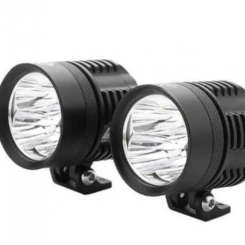 Knmaster Husky 20W Motosiklet Led Sis Farı