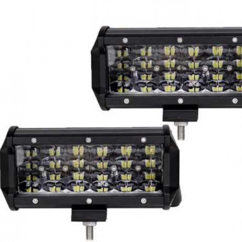 Knmaster Muscle x2 72W Bar Tipi Off Road Led Sis Farı