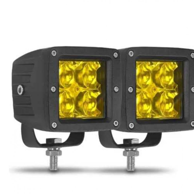 Knmaster Yammer 12W Motosiklet/ Off Road Led Sis Farı