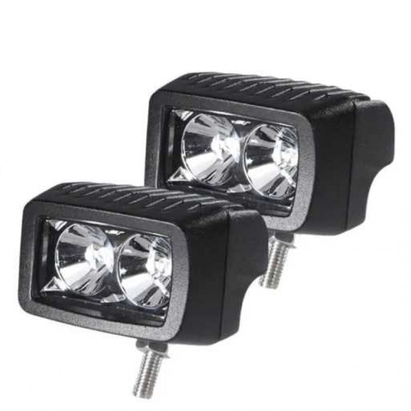 Knmaster Binary 20W Motosiklet/ Off Road Led Sis Farı