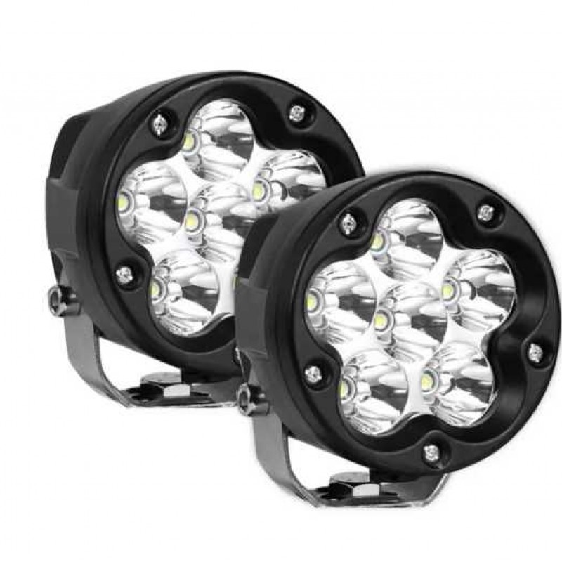 Knmaster Ogre 30w Motosiklet/ Off Road Led Sis Farı