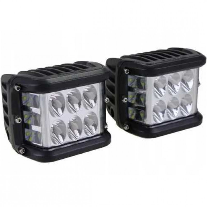 Knmaster Tornado Led Sis Farı