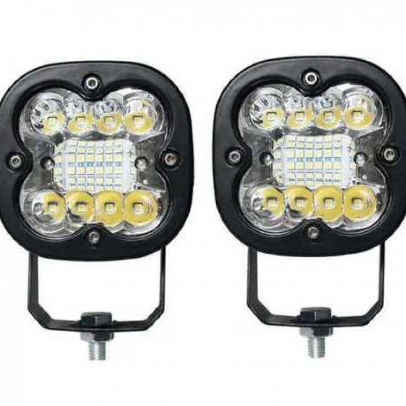 Knmaster Sahara W 40W Motosiklet/ Off Road Led Sis Farı