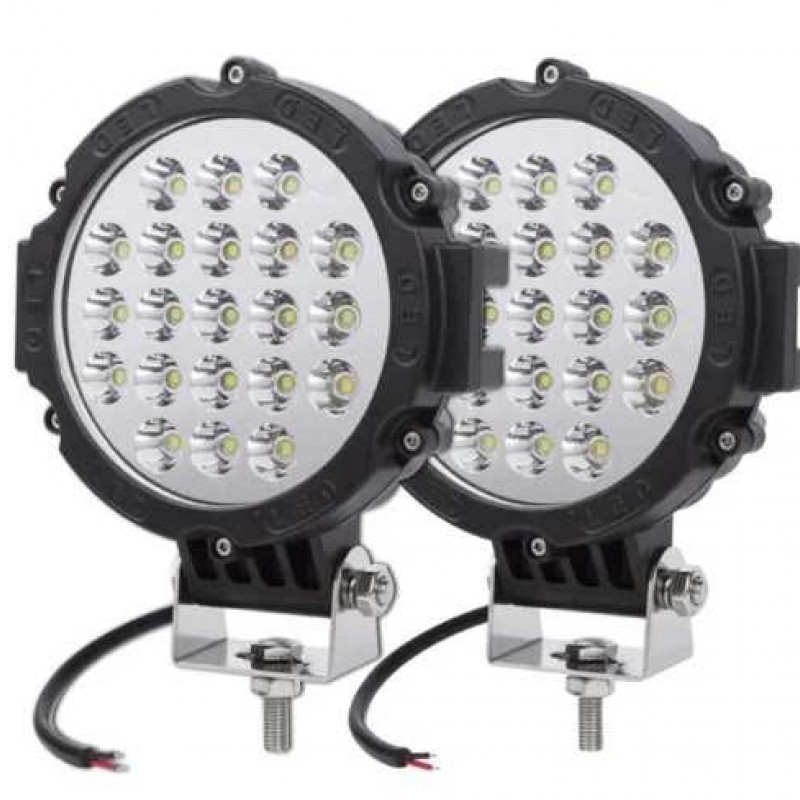 Knmaster Lander 63W Off Road Led Sis Farı