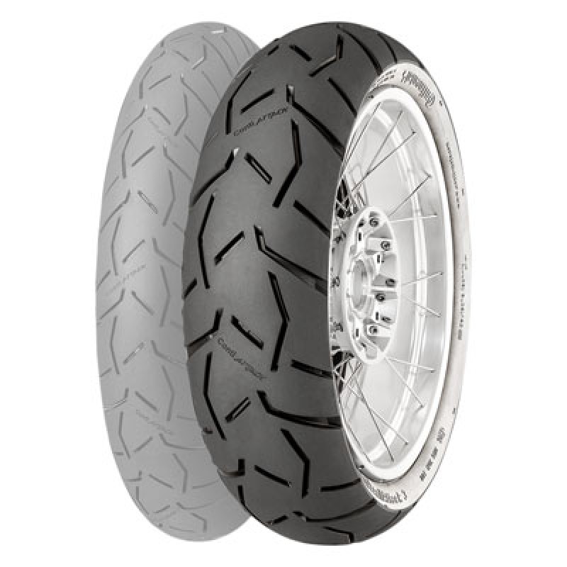 CONTINENTAL 160/60ZR17 M/C (69W) TL ContiTrailAttack 3