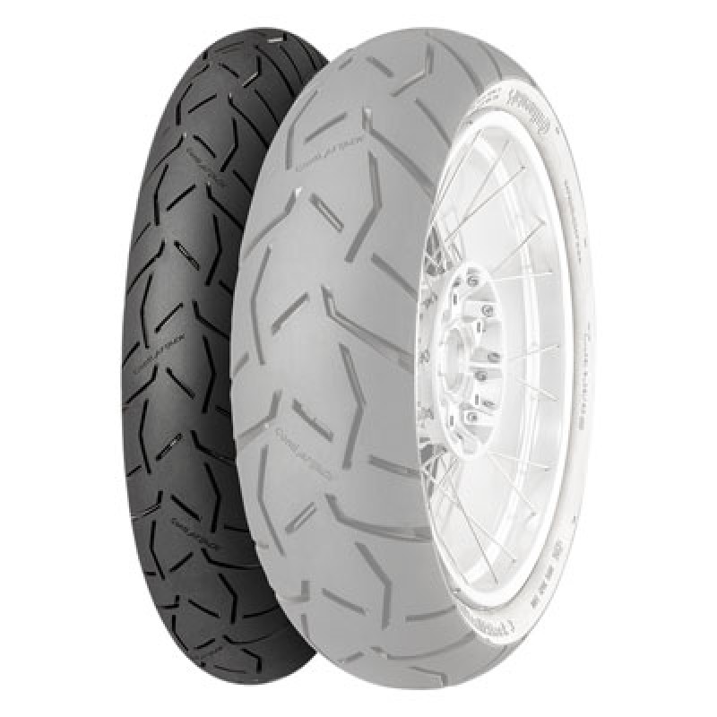 CONTINENTAL 120/70ZR17 M/C (58W) TL ContiTrailAttack 3