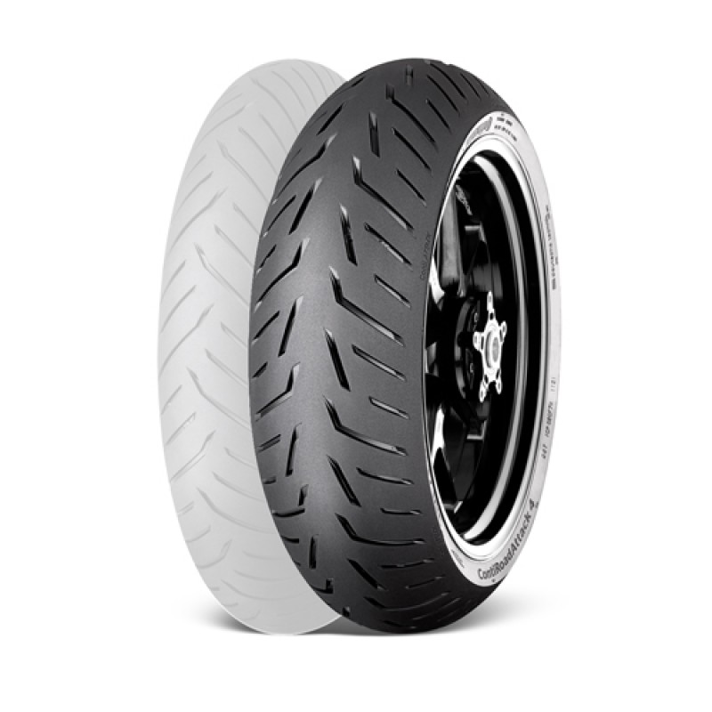 CONTINENTAL 160/60ZR17 M/C (69W) TL ContiRoadAttack 4