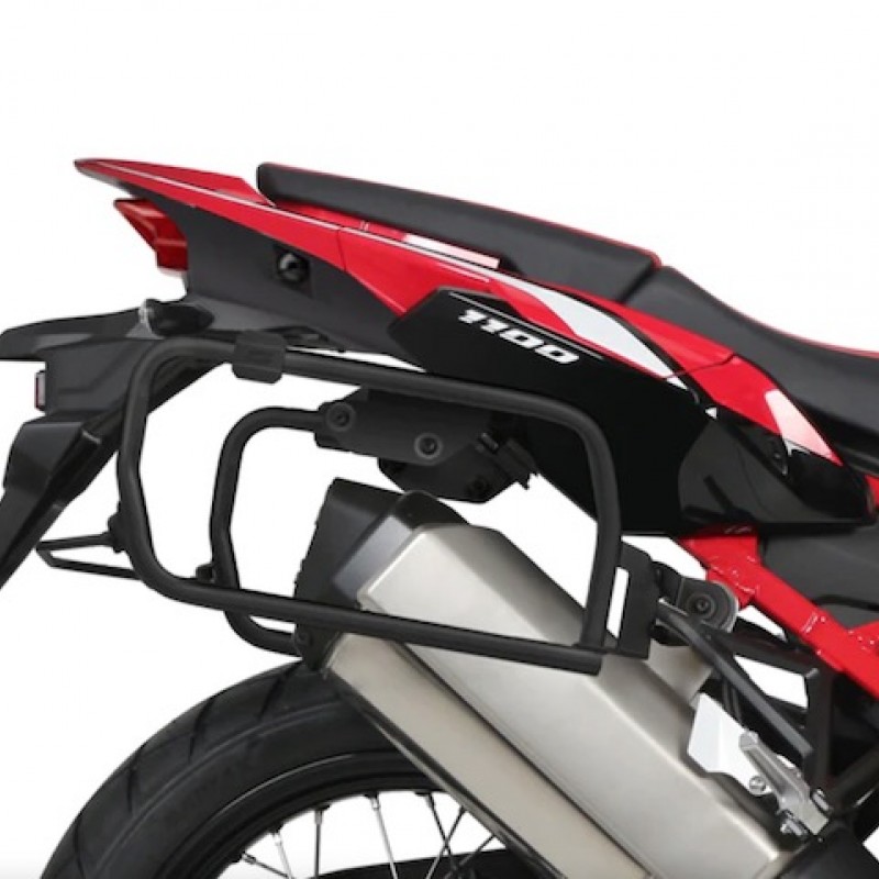 4P SYSTEM YAN ÇANTA DEMİRİ HONDA CRF 1100 L AFRICA TWIN 20