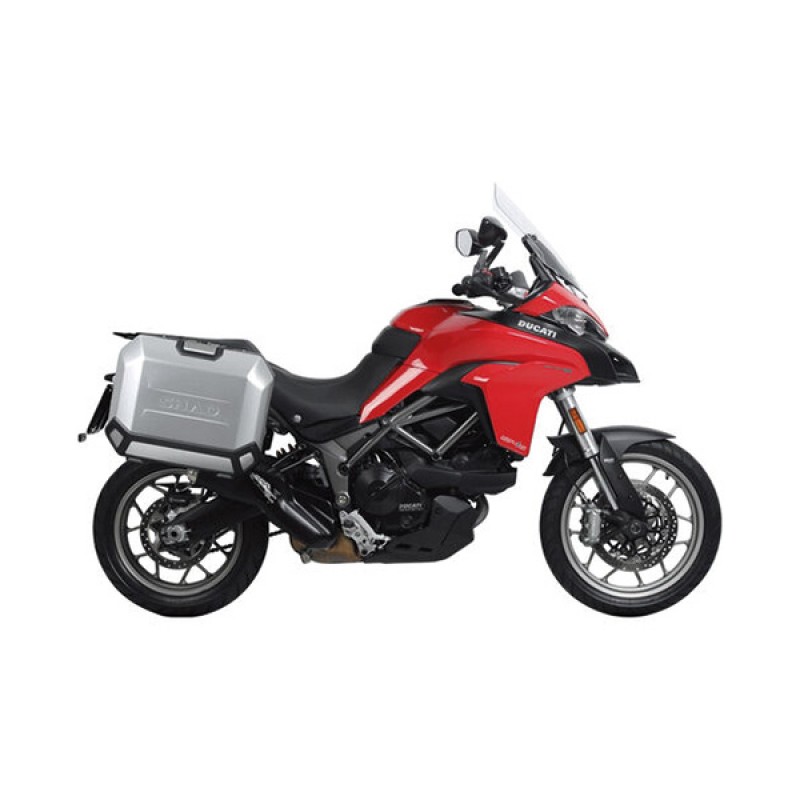 3P SYSTEM YAN ÇANTA DEMİRİ DUCATI MULTISTRADA 950/1200/1260