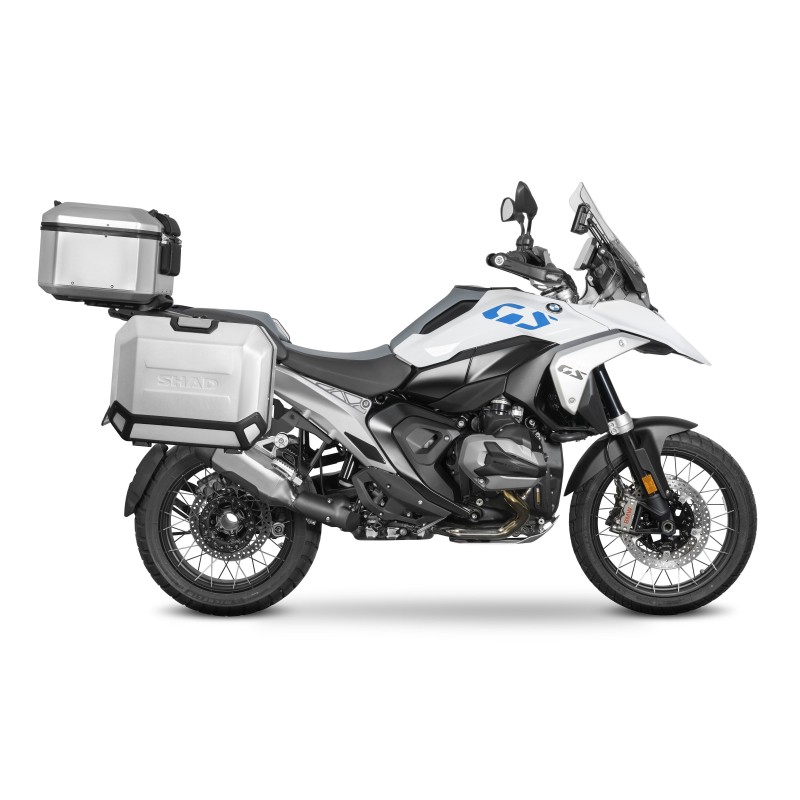 4P SYSTEM YAN ÇANTA DEMİRİ BMW R1300GS