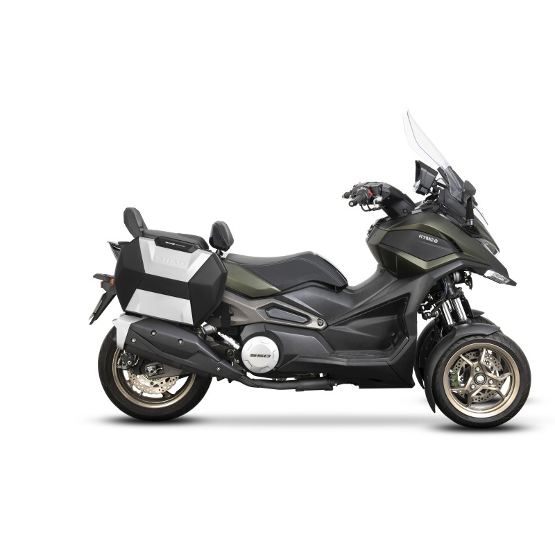 SHAD 3P SYSTEM KYMCO CV3 550