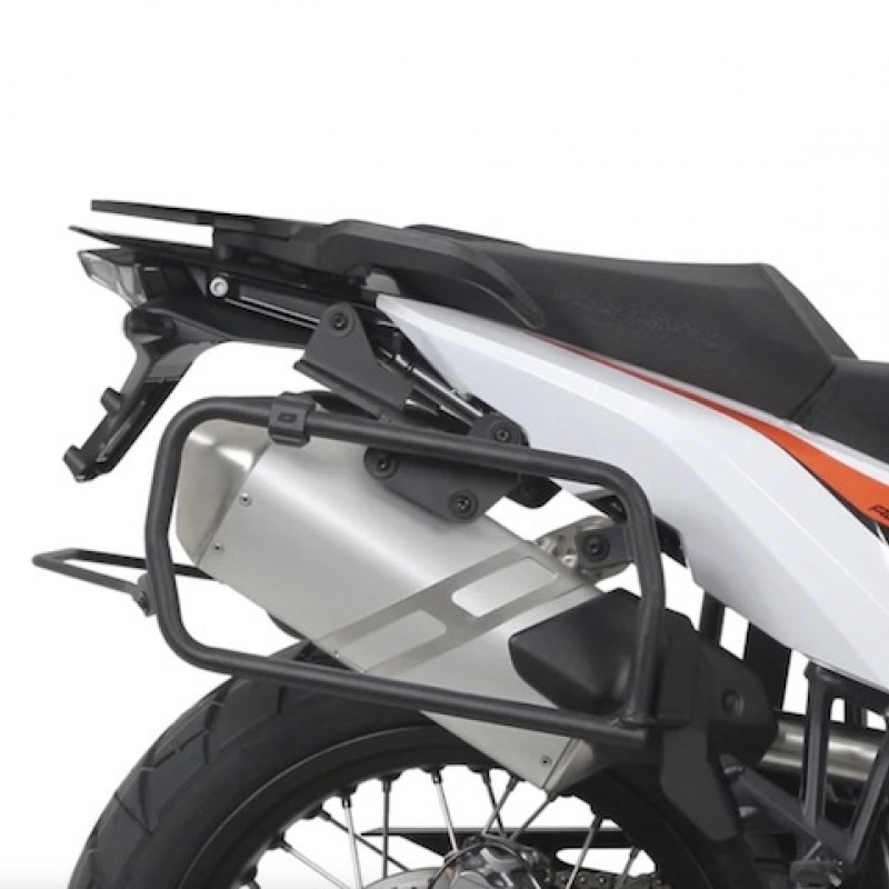 4P SYSTEM YAN ÇANTA DEMİRİ KTM 790 ADVENTURE (19-20) / 890