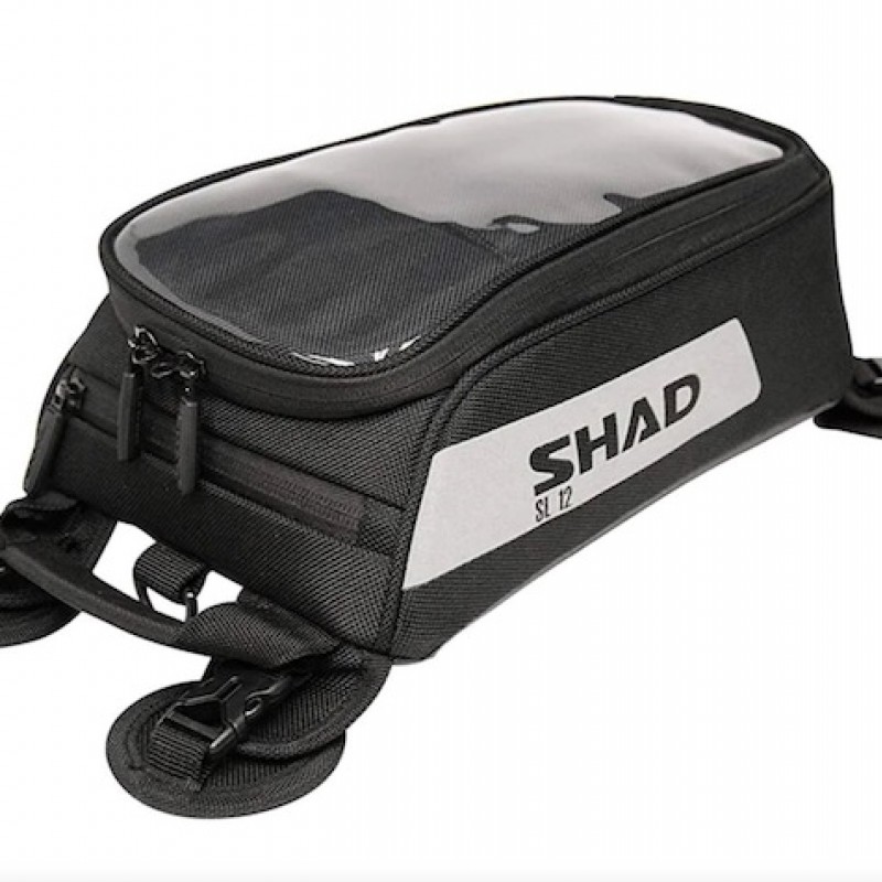 SHAD SL12M DEPO ÜSTÜ ÇANTA 4 Litre