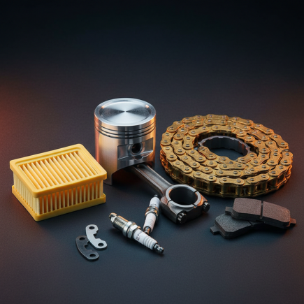 Motosiklet Yedek Parça