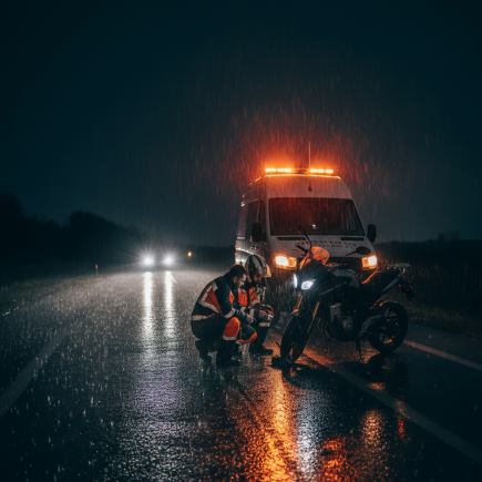 Motosiklet Yolyardım