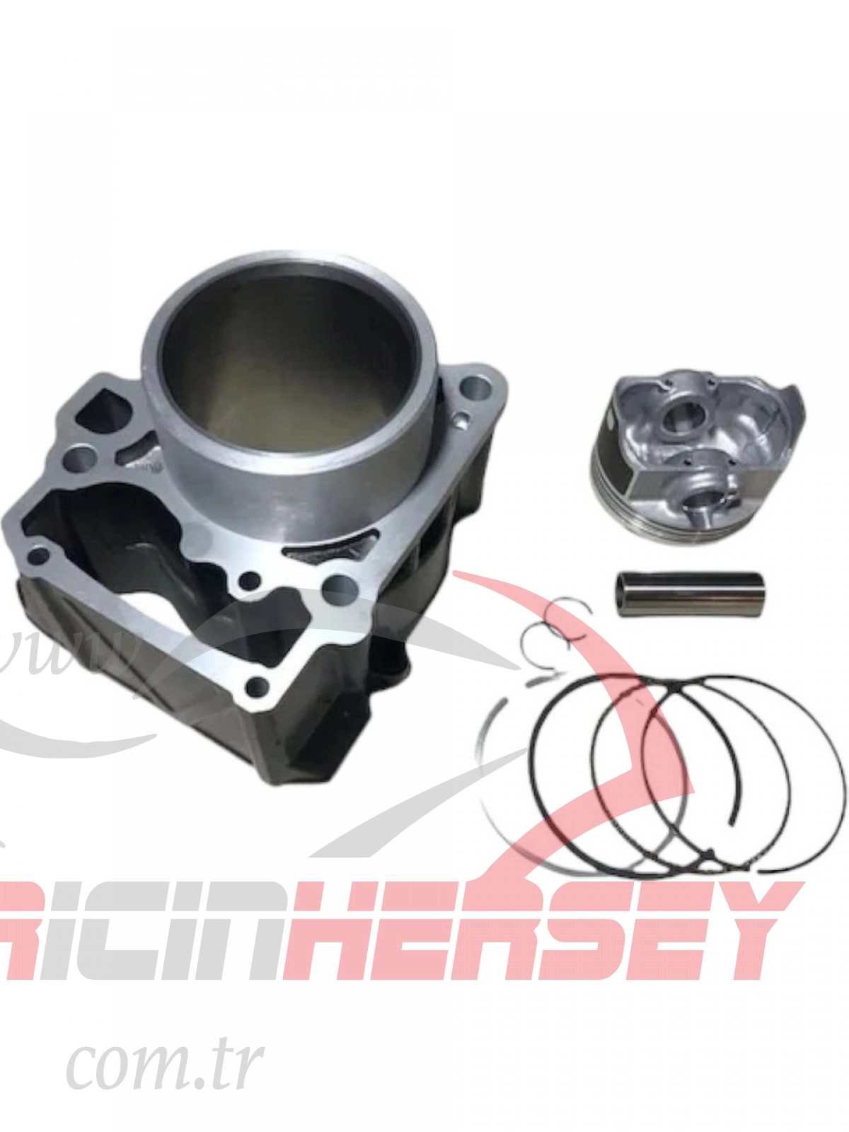 Silindir Seti Komple Oem Cf Moto Nk250