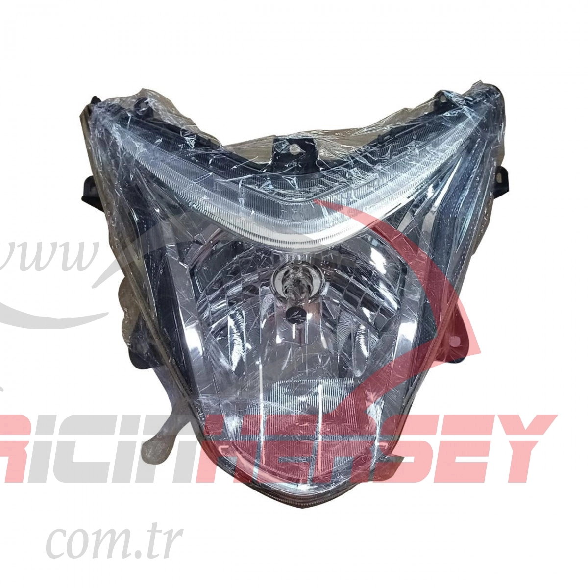 Monero Far Komple Honda Alpha 110
