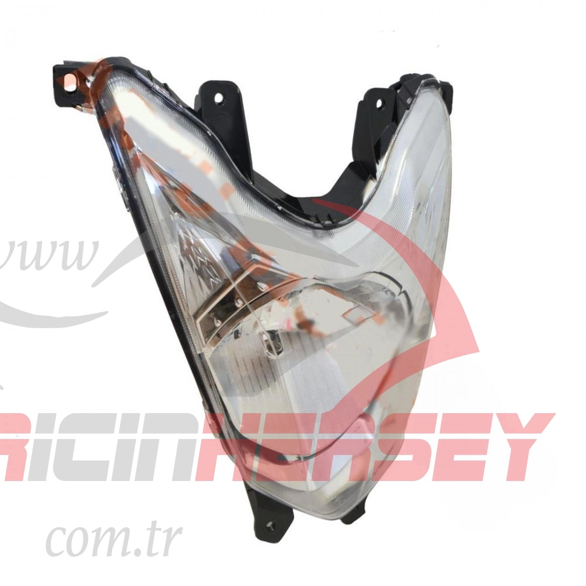 Ön Far Komple Honda Actıva S 125cc 