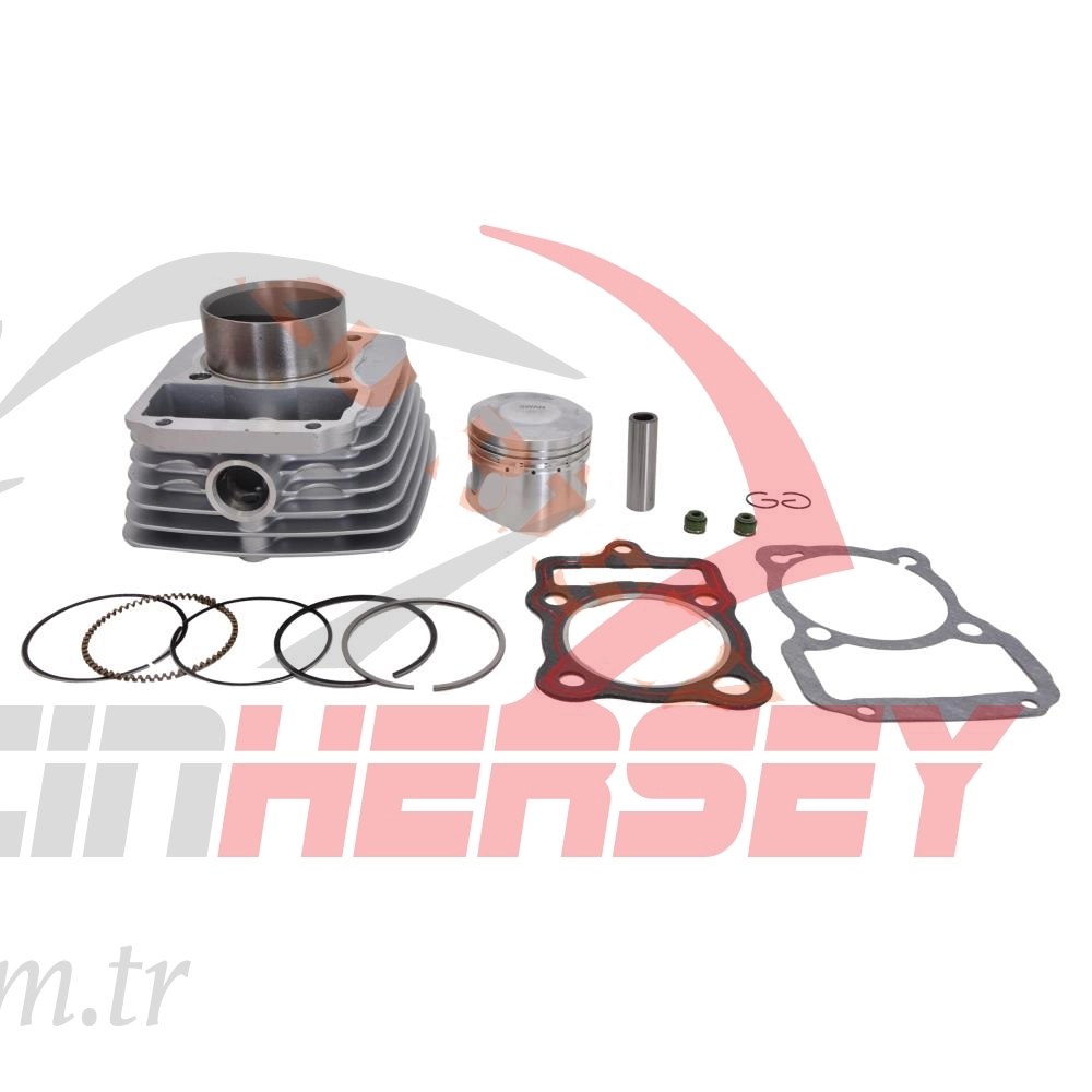 Silindir Seti Cg Agk Uag 150cc 15 Perno 62mm