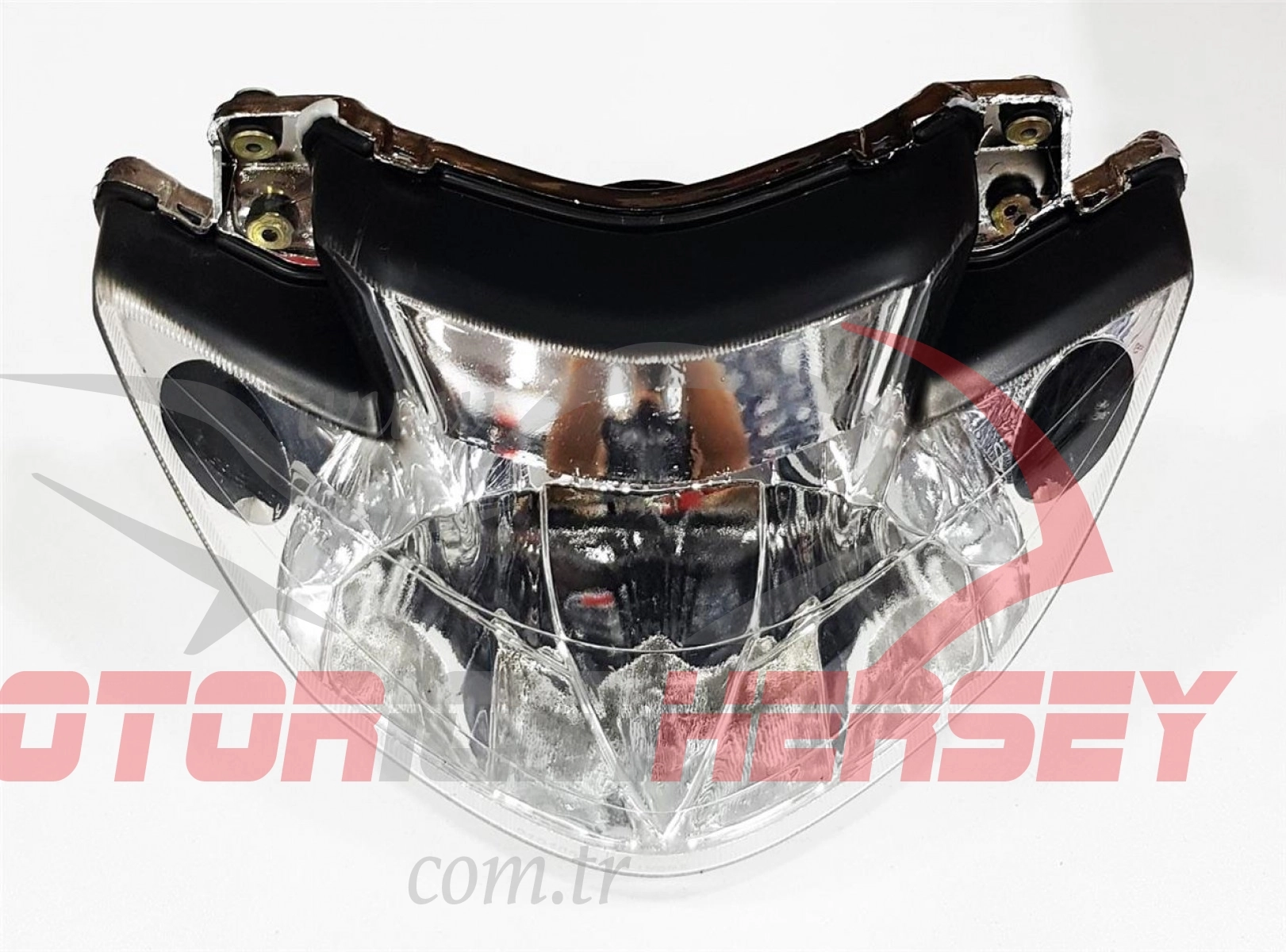 Far Komple Tvs Apache 150 (far Duyu Üzerinde Yok)
