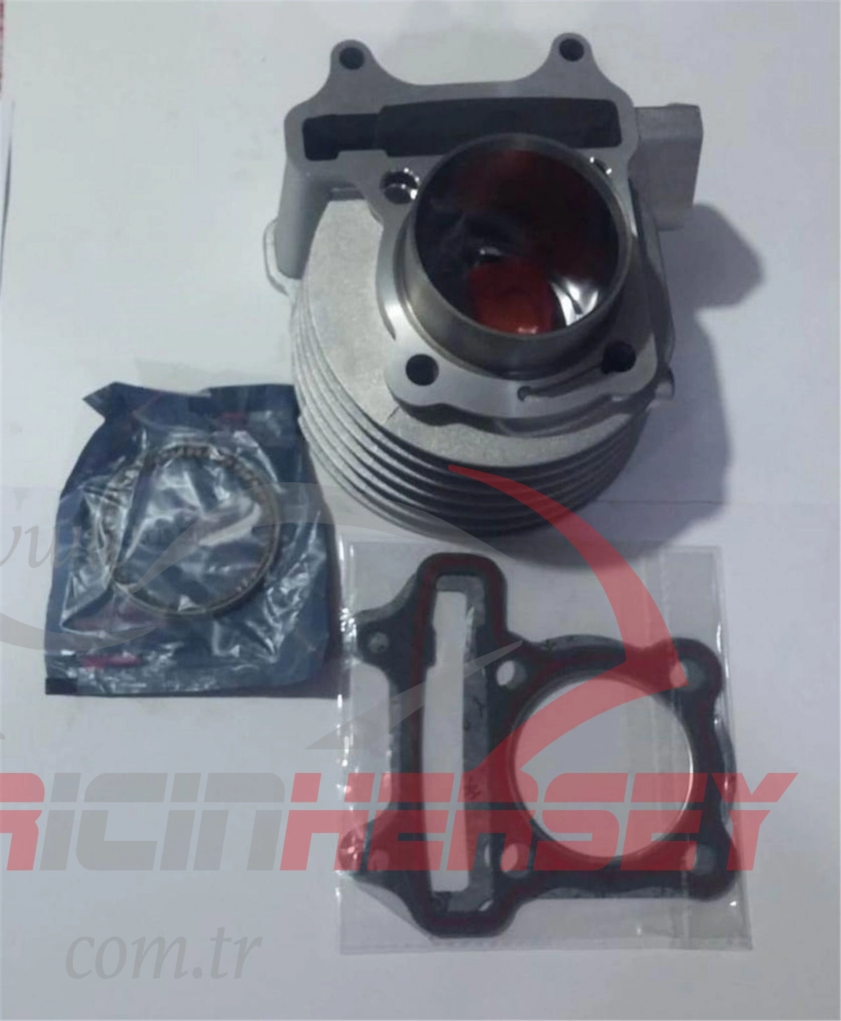 Msr Silindir Seti Oem Kymco Agılıty 125 Super 8 125 Lıke 125