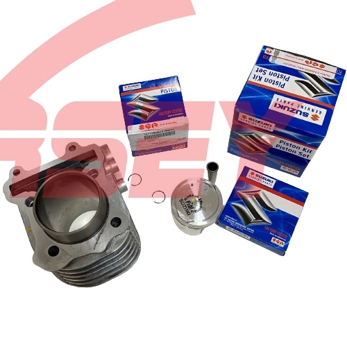 Silindir Seti Suzukı Address 110 (orj) 11210-09j50-0f0