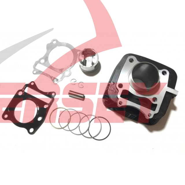 Msr Silindir Seti Tvs Apache Rtr 150 57 Mm Gümüş
