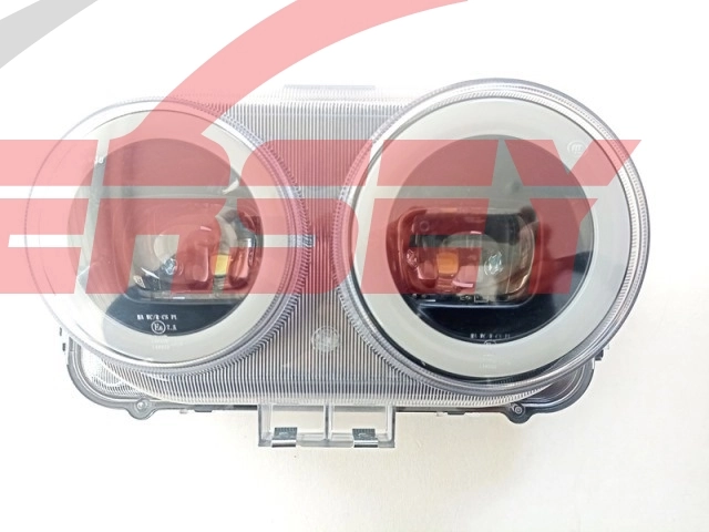 Rmg Far Komple Moto Gusto Panzer 125