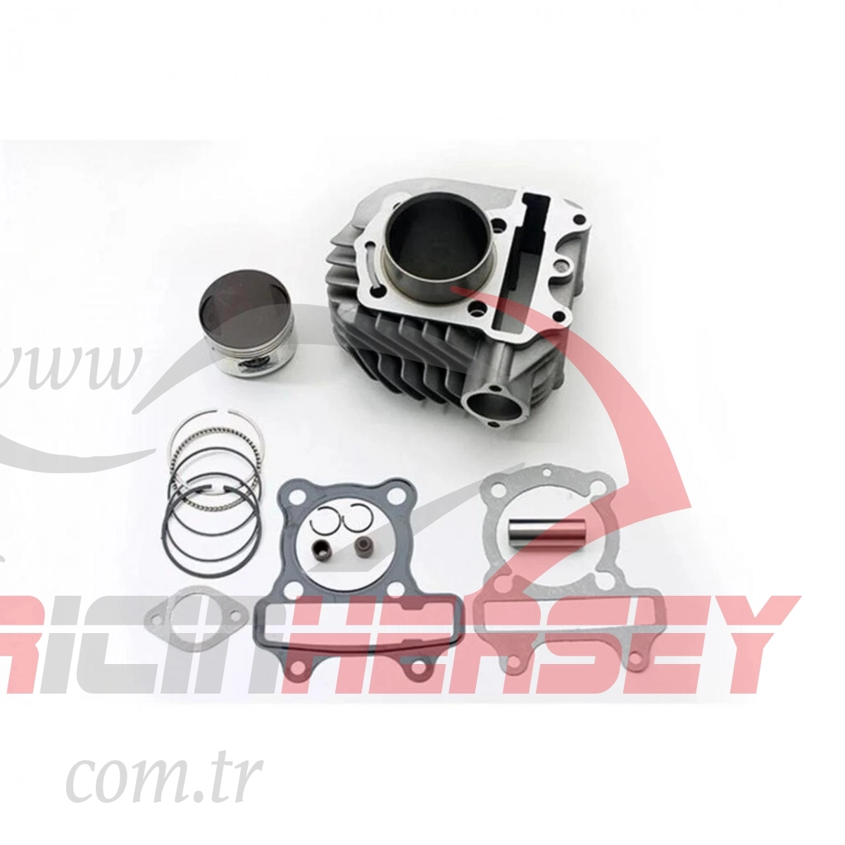Silindir Seti Zat 150 Keeway Focus Rks